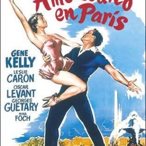 UN AMERICANO EN PARIS