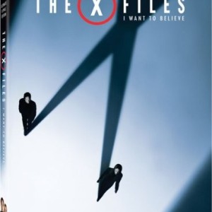 THE X FILES - I WANT TO BELIEVE - ESPECIAL EDITION