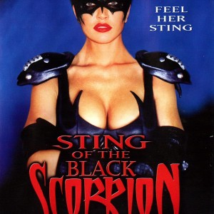 STING OF THE BLACK SCORPION