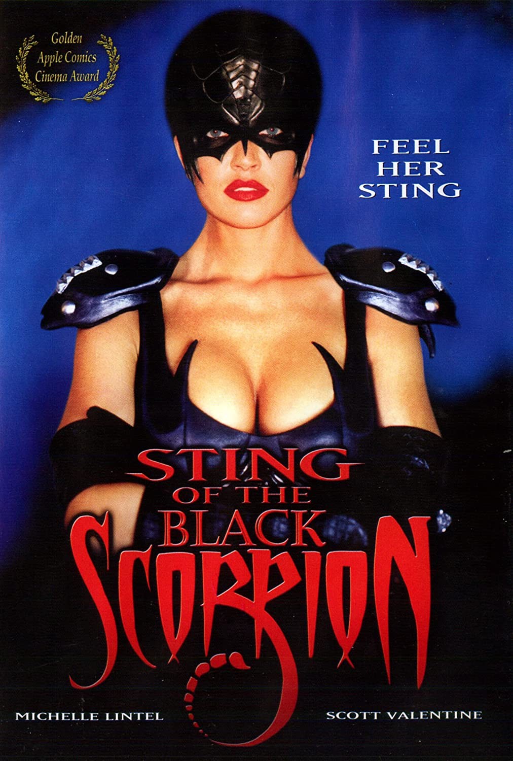 STING OF THE BLACK SCORPION