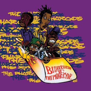 THE PHARCYDE - BIZARRE RIDE II THE PHARCYDE