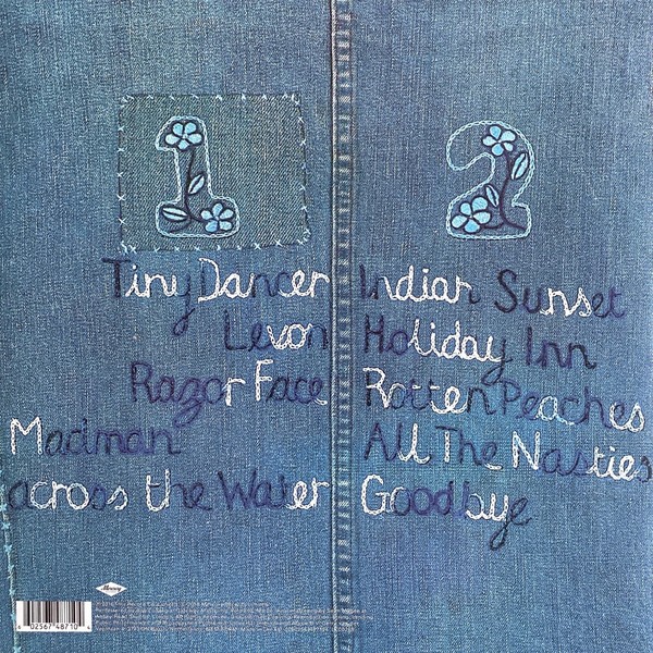 ELTON JOHN - MADMAN ACROSS THE WATER - 50th ANNIVERSARY EDITION - Imagen 2