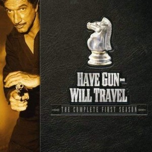 HAVE GUN WILL TRAVEL - SEASON 1