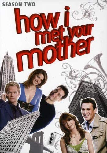 HOW I MET YOUR MOTHER - SEASON 2