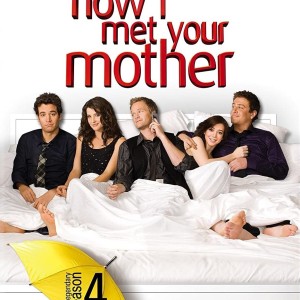 HOW I MET YOUR MOTHER - SEASON 4