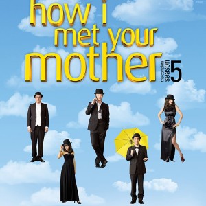 HOW I  MET YOUR MOTHER - SEASON 5