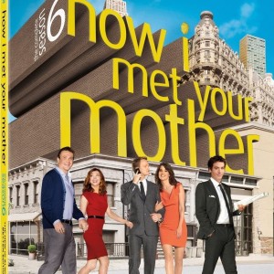 HOW I  MET YOUR MOTHER - SEASON 6