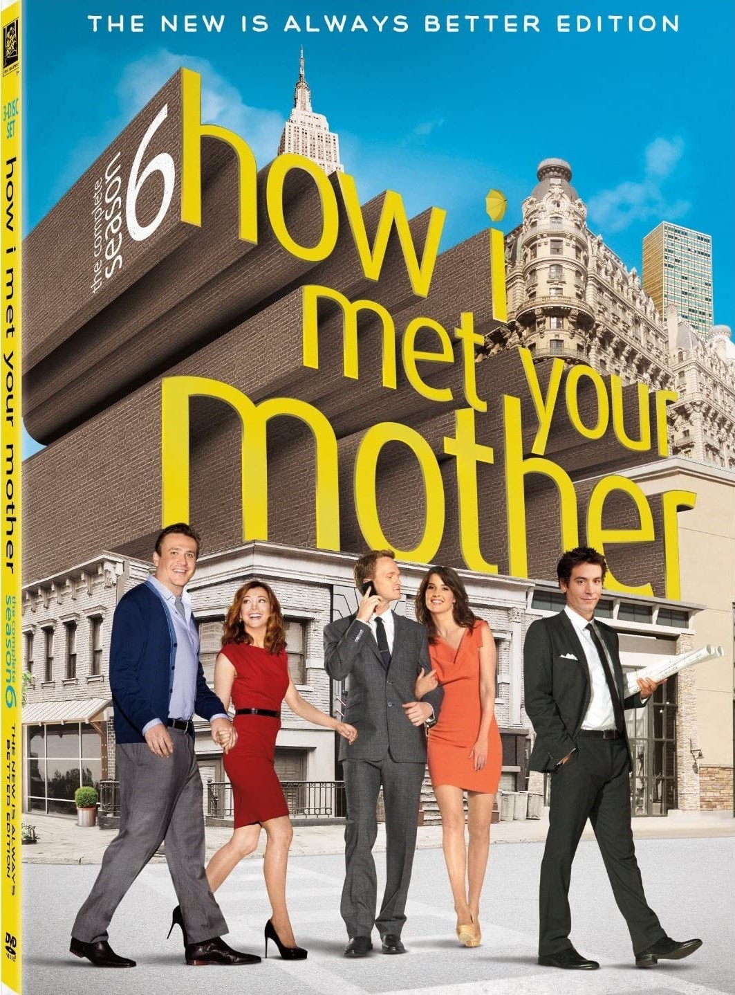 HOW I MET YOUR MOTHER - SEASON 6