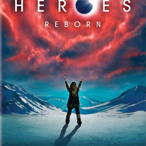 HEROES REBORN - EVENT SERIES
