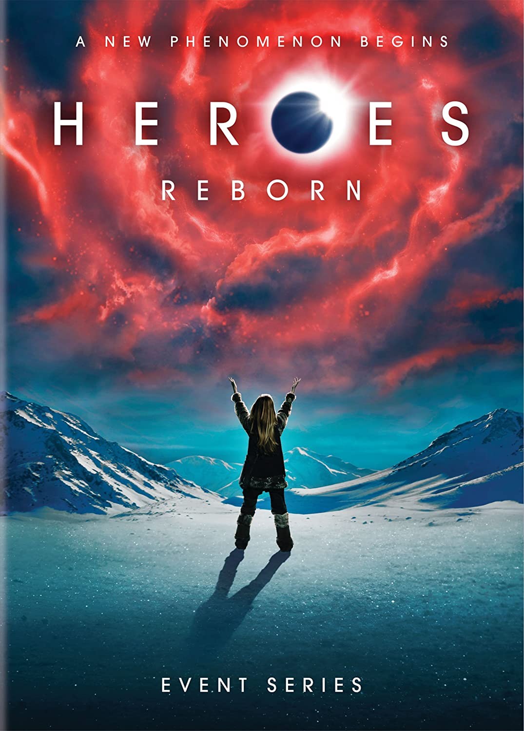 HEROES REBORN - EVENT SERIES