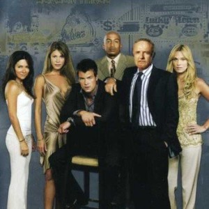 LAS VEGAS - SEASON 3