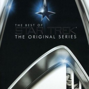 STAR TREK - THE BEST OF - THE ORIGINAL SERIES