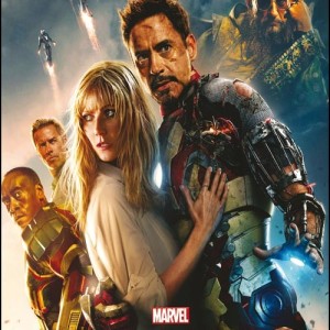 IRON MAN 3