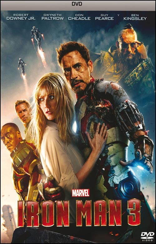 IRON MAN 3