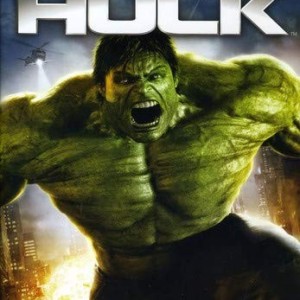 THE INCREDIBLE HULK