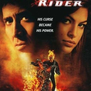 GHOST RIDER