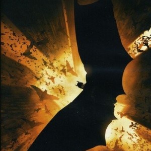 BATMAN - BEGINS