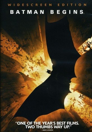 BATMAN - BEGINS