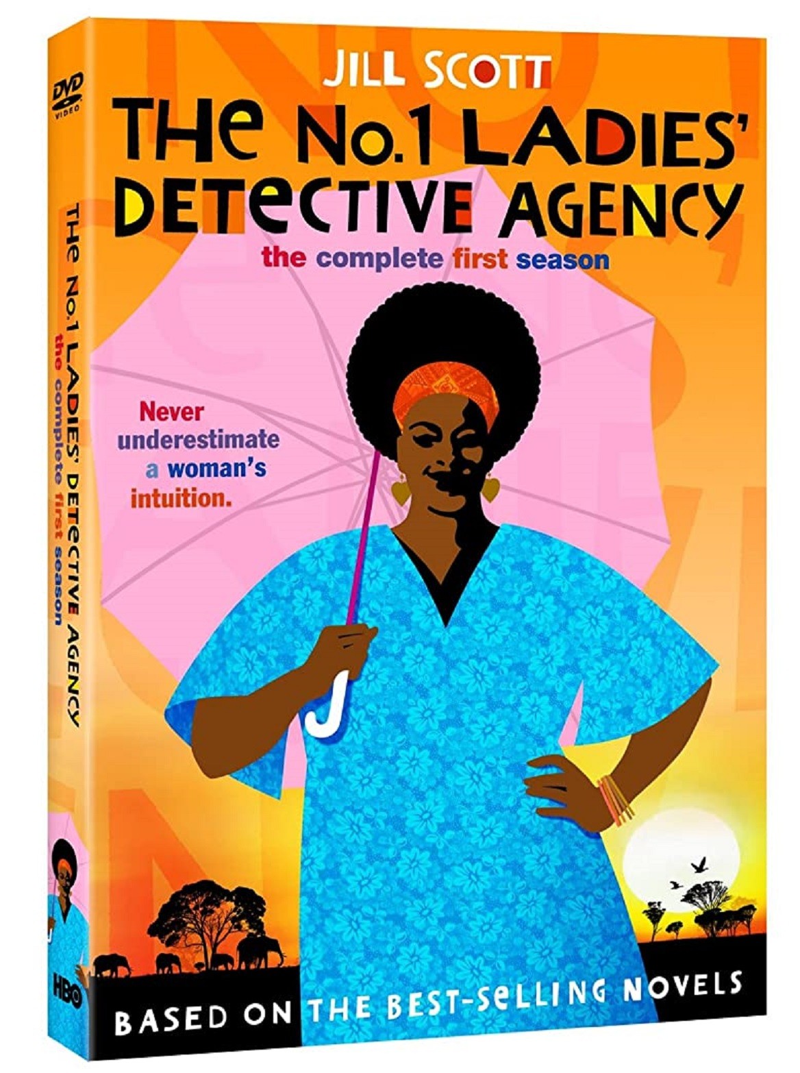 THE N° 1 LADIES DETECTIVE AGENCY - SEASON 1
