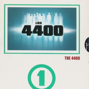 LOS 4400 - TEMPORADA 1
