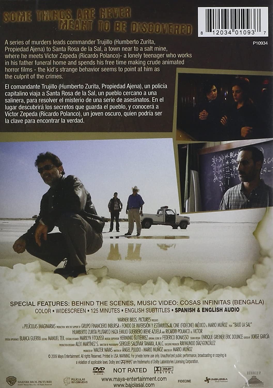 BAJO LA SAL - Imagen 2