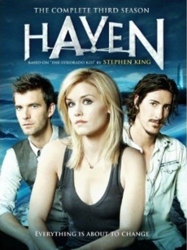 HAVEN - SEASON 3 (Subtitulos en Inglés)