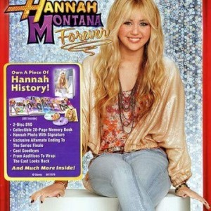 HANNAH MONTANA - FOREVER - FINAL SEASON