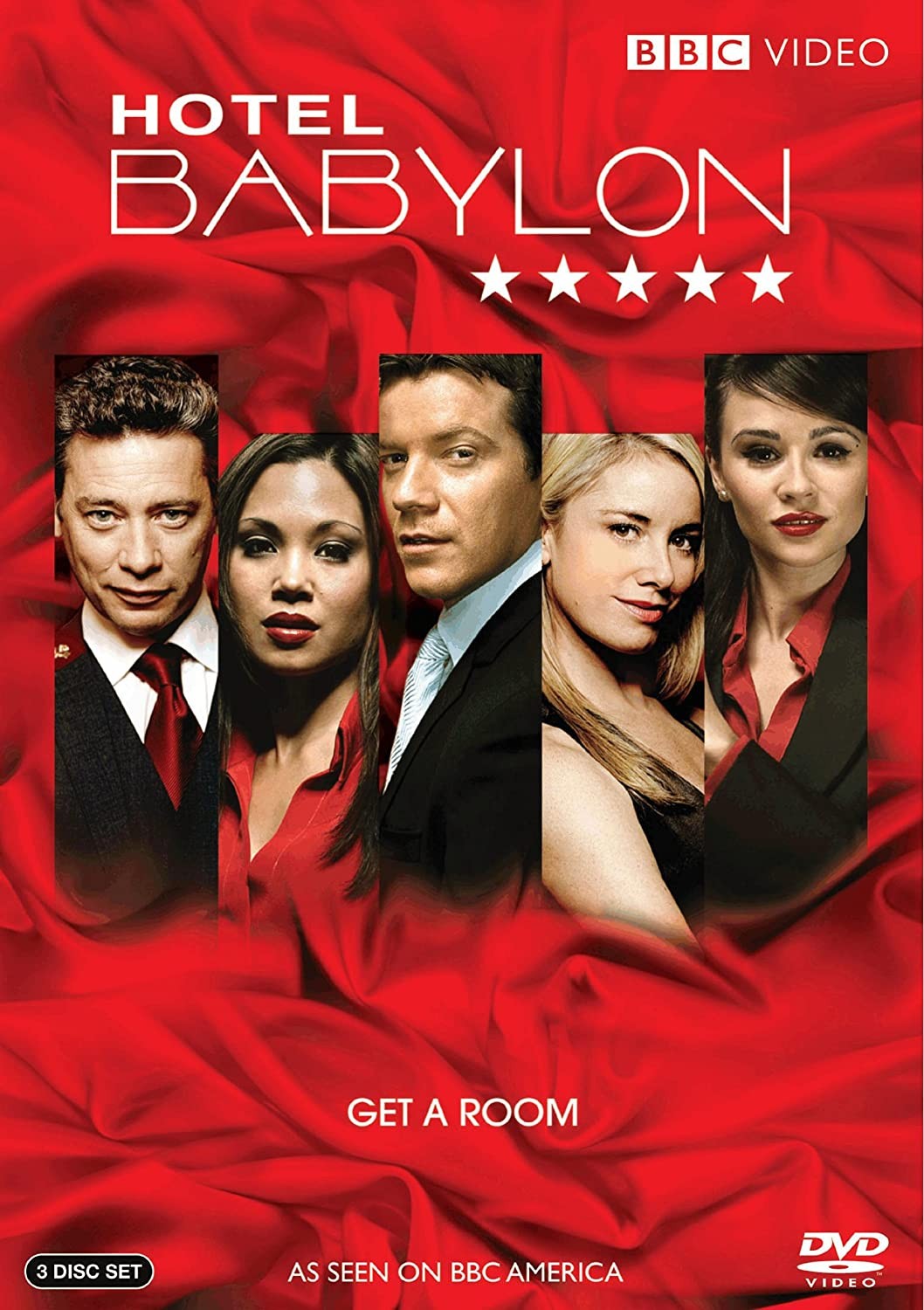 HOTEL BABYLON - SEASON 1