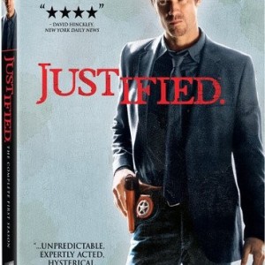 JUSTIFIED - SEASON 1