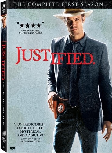 JUSTIFIED - SEASON 1