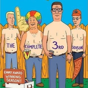 KING OF THE HILL - SEASON 3