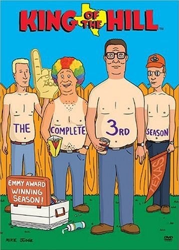 KING OF THE HILL - SEASON 3