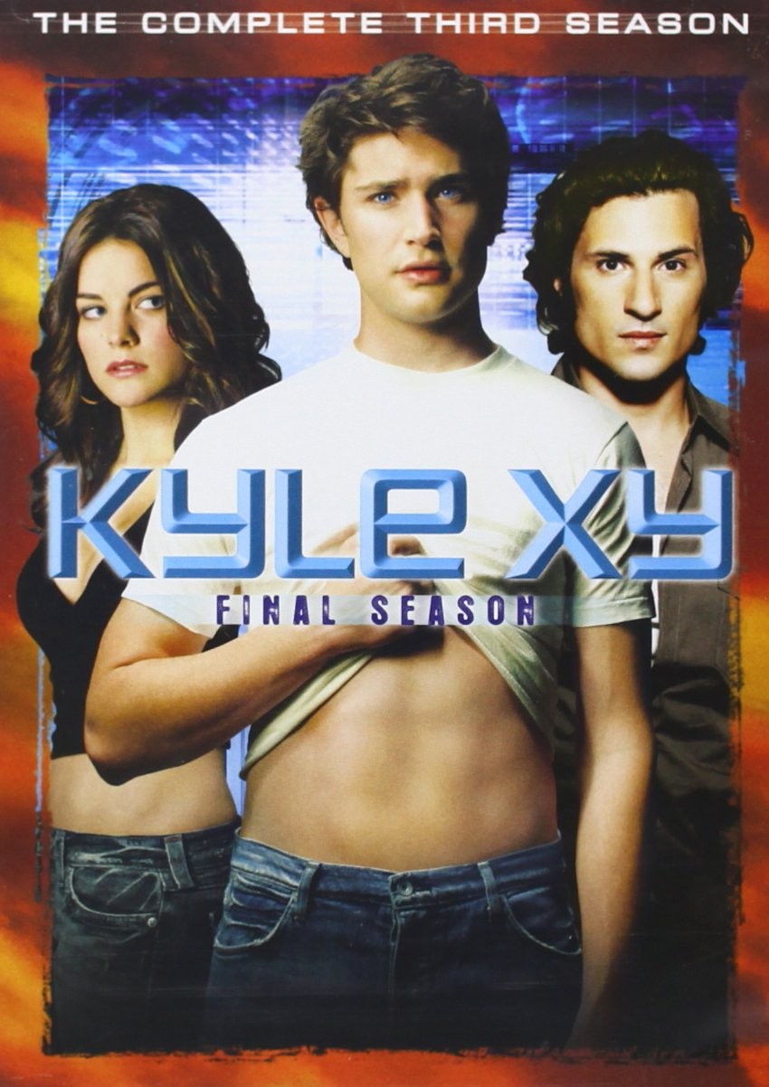 KYLE XY - SEASON 3