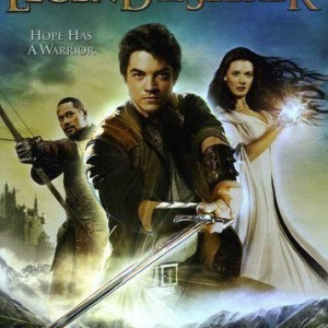 LEGEND OF THE SEEKER - SEASON 1