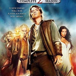 LEGEND OF THE SEEKER - SEASON 2