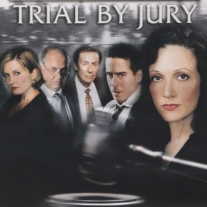 LAW & ORDER - TRIAL BY JURY
