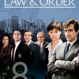 LAW & ORDER - SEASON 8