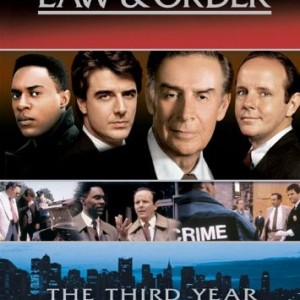 LAW & ORDER - SEASON 3