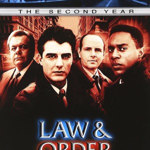LAW & ORDER - SEASON 2
