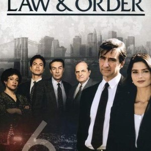 LAW & ORDER - SEASON 6
