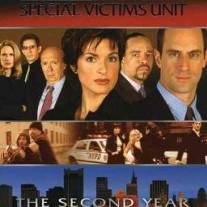 LAW & ORDER - SPECIAL VICTIMS UNIT - SEASON 2
