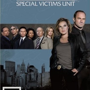 LAW & ORDER - SPECIAL VICTIMS UNIT - SEASON 8
