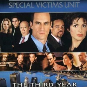 LAW & ORDER - SPECIAL VICTIMS UNIT - SEASON 3