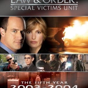 LAW & ORDER - SPECIAL VICTIMS UNIT - SEASON 5