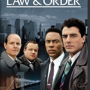 LAW & ORDER - SEASON 1