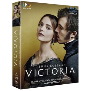 VICTORIA - 1 Y 2 TEMPORADAS