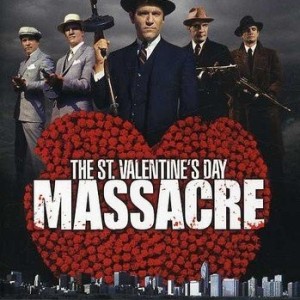 THE ST VALENTINES DAY MASSACRE