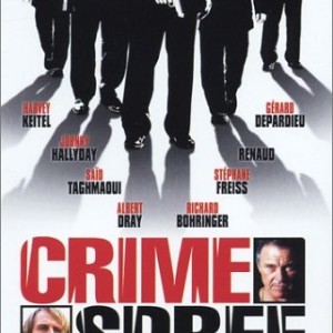 CRIME SPREE