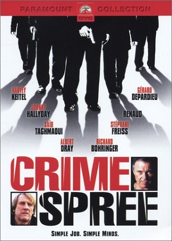 CRIME SPREE