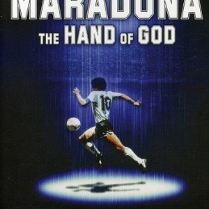 MARADONA - THE HAND OF GOD